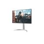 LG 27UP650K-W.AEU computer monitor 68.6 cm (27") 3840 x 2160 pixels 4K Ultra HD LED White