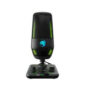 ROCCAT Torch Black Studio microphone