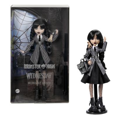 Monster High Wednesday Addams Doll