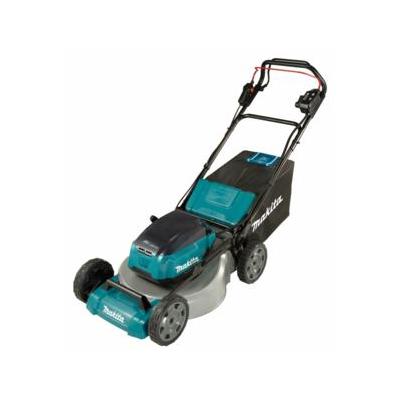 Makita DLM462Z cortadora de césped Cortacésped manual Batería Verde