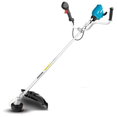 Makita DUR369APT2 brush cutter string trimmer 1000 W AC Battery Black, Blue, Grey