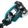 Makita DUR369APT2 débroussailleuse et coupe-bordure 1000 W AC Batterie Noir, Bleu, Gris