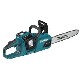 Makita DUC355PT2 Motorsäge Schwarz, Blau