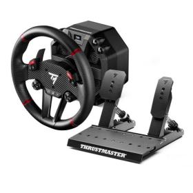 Thrustmaster T598 Black, Red USB Steering wheel + Pedals PC, PlayStation 4, PlayStation 5