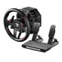 Thrustmaster T598 Negro, Rojo USB Volante + Pedales PC, PlayStation 4, PlayStation 5