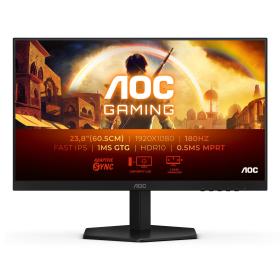 AOC G4 24G42E Computerbildschirm 61 cm (24") 1920 x 1080 Pixel Full HD LCD Schwarz