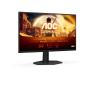 AOC G4 25G42E computer monitor 62.2 cm (24.5") 1920 x 1080 pixels Full HD LED Black, Red