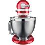 KitchenAid Artisan 5KSM185PS robot de cuisine 300 W 4,8 L Rouge