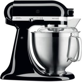 KitchenAid Artisan 5KSM185PS Küchenmaschine 300 W 4,8 l Schwarz