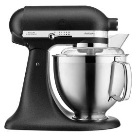 KitchenAid ARTISAN 5KSM185PS Küchenmaschine 300 W 4,8 l Schwarz