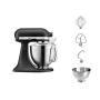 KitchenAid ARTISAN 5KSM185PS robot da cucina 300 W 4,8 L Nero