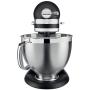 KitchenAid ARTISAN 5KSM185PS robot da cucina 300 W 4,8 L Nero
