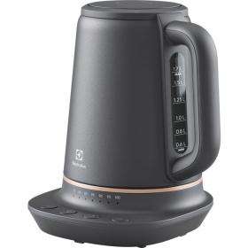 Electrolux E7K16BP bouilloire 1,7 L 2400 W Noir, Cuivre