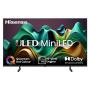 Hisense 50U6NQ Fernseher 127 cm (50") 4K Ultra HD Smart-TV WLAN Grau 600 cd m²