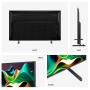 Hisense 50U6NQ Fernseher 127 cm (50") 4K Ultra HD Smart-TV WLAN Grau 600 cd m²