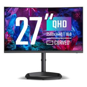 Cooler Master Gaming GM27QP Monitor PC 68,6 cm (27") 2560 x 1440 Pixel Quad HD Nero