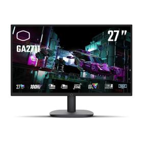 Cooler Master Gaming GA2711 computer monitor 68.6 cm (27") 2560 x 1440 pixels Quad HD LCD Black