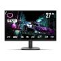 Cooler Master Gaming GA2711 pantalla para PC 68,6 cm (27") 2560 x 1440 Pixeles Quad HD LCD Negro