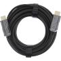 InLine 17915I câble HDMI 15 m HDMI Type A (Standard) Noir