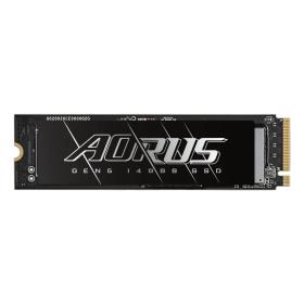 GIGABYTE AORUS Gen5 14000 SSD 2 TB M.2 PCI Express 5.0 NVMe 3D TLC NAND