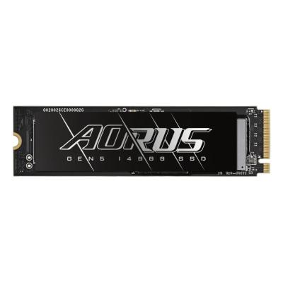 GIGABYTE AORUS Gen5 14000 SSD 2 TB M.2 PCI Express 5.0 NVMe 3D TLC NAND