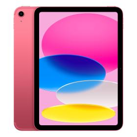 Apple iPad 11-inch Wi-Fi + Cellular 128GB - Pink