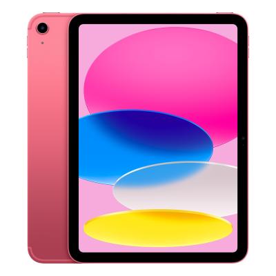 Apple iPad 5G LTE-TDD & LTE-FDD 128 GB 27,9 cm (11") Wi-Fi 6 (802.11ax) iPadOS 18 Rosa