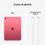 Apple iPad 11-inch Wi-Fi + Cellular 128GB - Pink