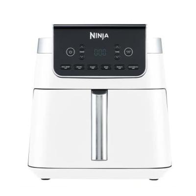 Ninja AF180EUWH freidora Sencillo 6,2 L Independiente 2000 W Freidora de aire caliente Blanco