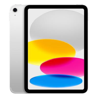 Apple iPad 11'' Wi-Fi + Cellular 256GB Argento