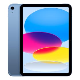 Apple iPad 11-inch Wi-Fi + Cellular 256GB - Blue