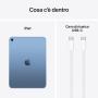 Apple iPad 11-inch Wi-Fi + Cellular 256GB - Blue