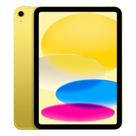 Apple iPad 11-inch Wi-Fi + Cellular 256GB - Yellow