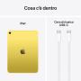 Apple iPad 11'' Wi-Fi + Cellular 256GB Giallo