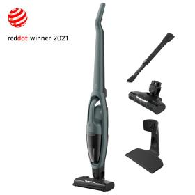 Electrolux ES52C212XN stick vacuum electric broom Battery Dry Cyclonic, Fabric, Foam Bagless 0.5 L 0 W Green