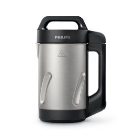 Philips Viva Collection SoupMaker HR2203 80 Blender chauffant - soupes, compotes & smoothies