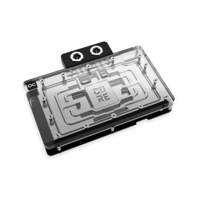 Alphacool 10259 computer cooling system part accessory Backplate