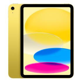 Apple iPad 11-inch Wi-Fi 128GB - Yellow