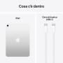 Apple iPad 128 GB 27,9 cm (11") Wi-Fi 6 (802.11ax) iPadOS 18 Plata