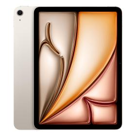 Apple iPad Air Apple M 256 Go 27,9 cm (11") 8 Go Wi-Fi 6E (802.11ax) iPadOS 18 Beige