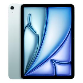 Apple iPad Air Apple M 256 Go 27,9 cm (11") 8 Go Wi-Fi 6E (802.11ax) iPadOS 18 Bleu