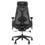 ASUS ROG Destrier Core Silla para videojuegos universal Asiento acolchado Negro