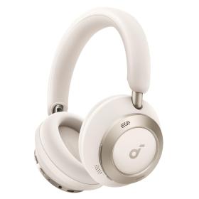 Soundcore Space One Pro Auricolare Wireless A Padiglione Musica e Chiamate Bluetooth Bianco