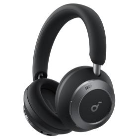 Soundcore Space One Pro Casque Sans fil Arceau Appels Musique Bluetooth Noir