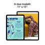 Apple iPad 13-inch Air Wi-Fi + Cellular 128GB - Blue
