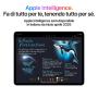 Apple iPad 13-inch Air Wi-Fi + Cellular 128GB - Blue