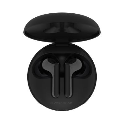 LG TONE Free FN4 Black Cuffie Bluetooth True Wireless