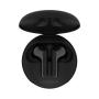 LG TONE Free FN4 Black Cuffie Bluetooth True Wireless