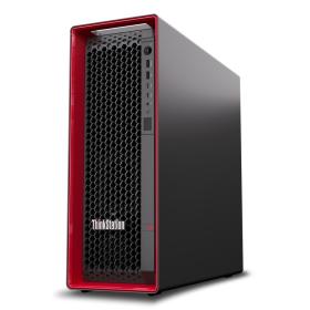 Lenovo ThinkStation P5 Intel Xeon W w3-2425 32 GB DDR5-SDRAM 1 TB SSD Windows 11 Pro for Workstations Tower Workstation Black,