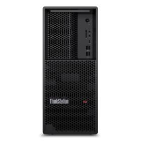 Lenovo ThinkStation P3 Tower Intel® Core™ i5 i5-14600K 16 GB DDR5-SDRAM 1 TB SSD Windows 11 Pro Stazione di lavoro Nero